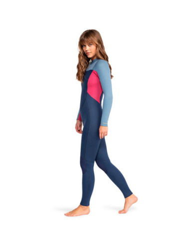 Combinaison Roxy Prologue 4/3 mm Back Zip 2025