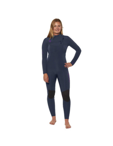 Combinaison Sisstr 7 Seas 5/4 mm Front Zip 2023