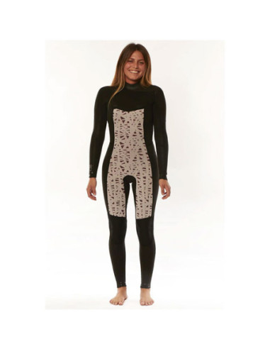 Combinaison Sisstr 7 Seas 5/4 mm Front Zip 2023
