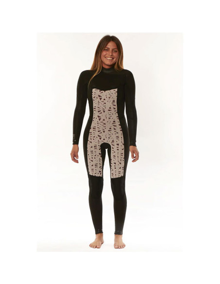 Combinaison Sisstr 7 Seas 5/4 mm Front Zip 2023