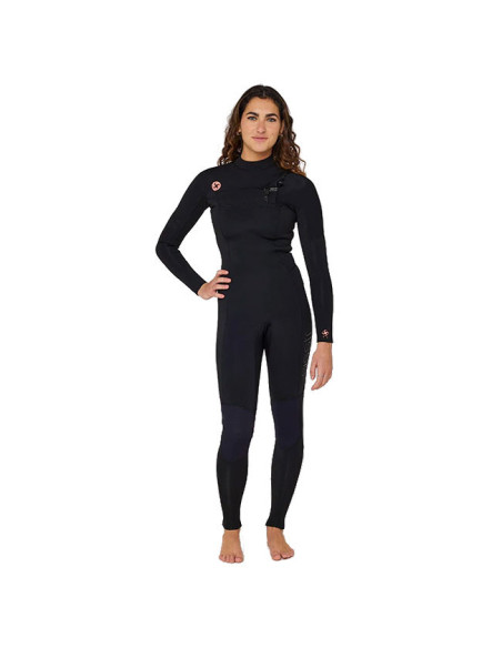 Combinaison Sisstr 7 Seas 5/4 mm Front Zip 2024