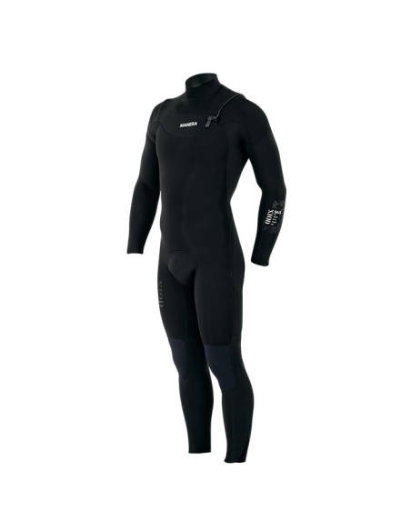 Combinaison néoprène Manera Meteor X10D 5/4/3 mm Front Zip 2025