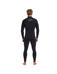 Combinaison Billabong Revolution Natural 5/4 mm Front Zip 2