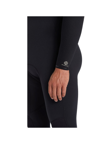 Combinaison Billabong Revolution Natural 5/4 mm Front Zip