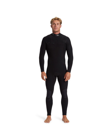 Combinaison Billabong Revolution Natural 5/4 mm Front Zip