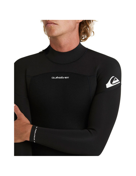 Combinaison Quiksilver Prologue 5/4/3 mm Back Zip 2026