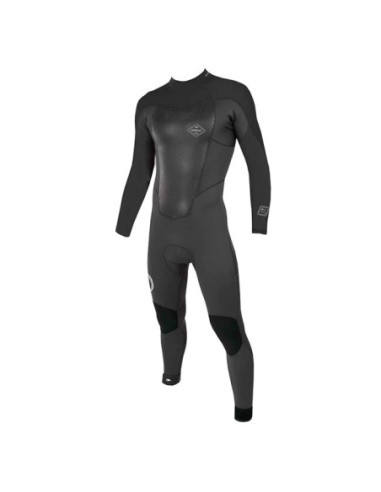 Combinaison Soöruz Fighter 5/4/3 mm Back Zip 2024