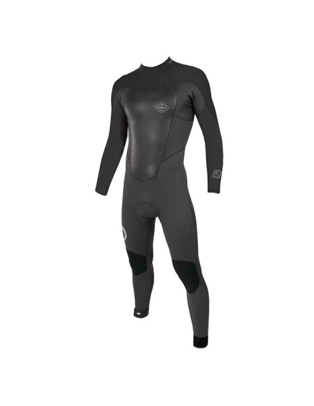Combinaison Soöruz Fighter 5/4/3 mm Back Zip 2024
