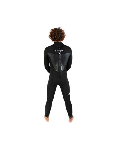 Combinaison Soöruz Fighter 5/4/3 mm Back Zip 2024