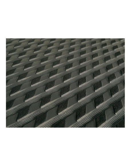 Pad adhésif "Fungrip" Nautix - Noir zoom