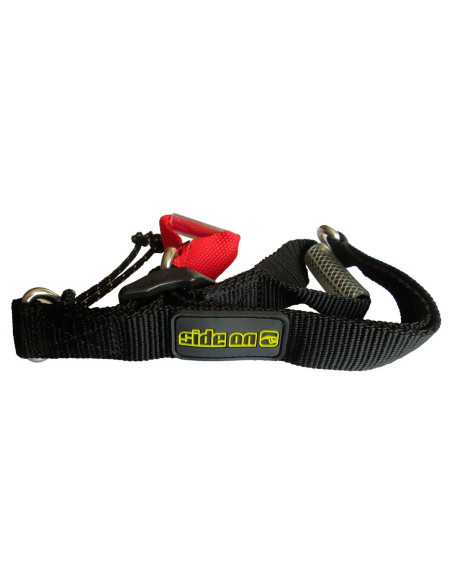 Sangles de Border Choquer Side On