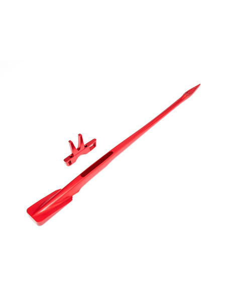 Connexion doodad - fuselage