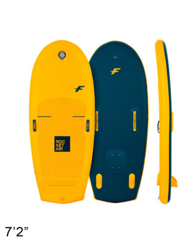 Foilboard F-One Rocket Air - 7 2"