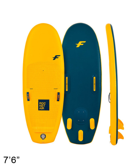 Foilboard F-One Rocket Air - 7 6"