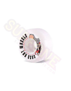 Pack roues Skate Cruzade CZD 56 mm 83B