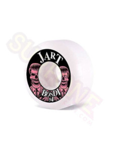 Pack roues Skate Jart Bondi 54 mm 83B