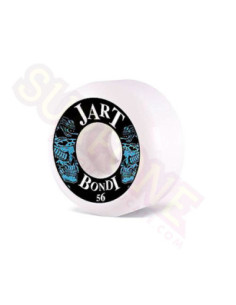 Pack roues Skate Jart Bondi 56 mm 83B