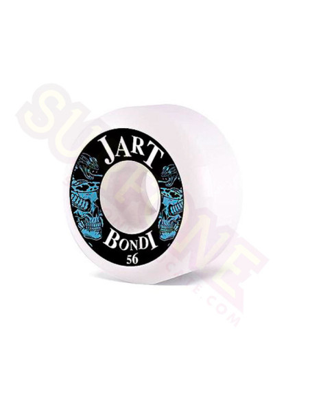 Pack roues Skate Jart Bondi 56 mm 83B
