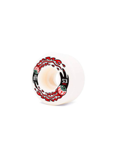 Pack roues Skate Jart Bloody 53 mm 99A