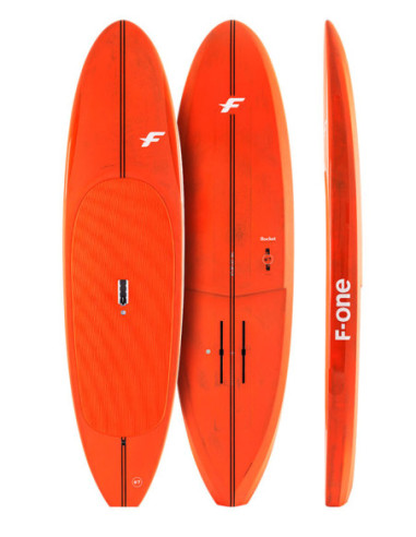 Planche de foil F-One Rocket SUP Downwind Pro Carbon 2024