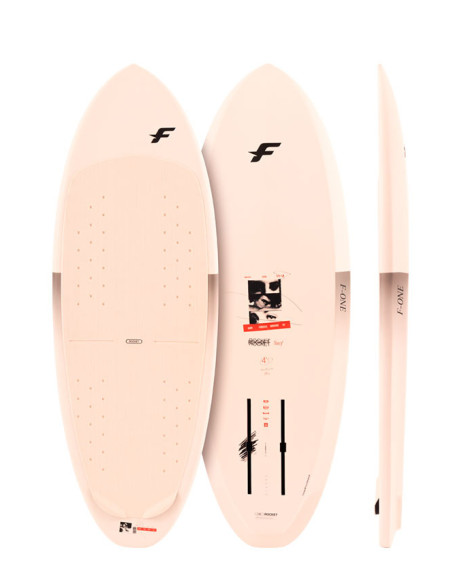 Planche de Surf foil F-One Rocket Surf 2025