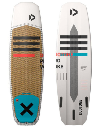 Planche de Kitesurf Duotone Kiteboarding Pro Voke 2020