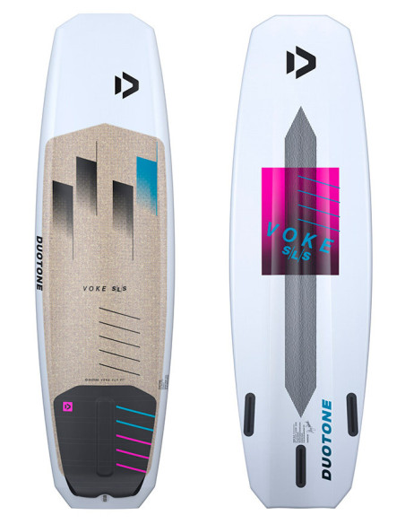 Planche de Kitesurf Duotone Kiteboarding Voke SLS 2021