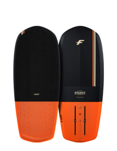 Planche de kitefoil F-One Pocket Carbon 2025 - 110
