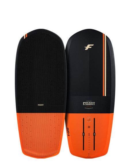 Planche de kitefoil F-One Pocket Carbon 2025 - 110