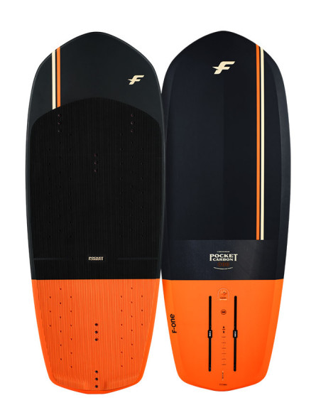 Planche de kitefoil F-One Pocket Carbon 2025 - 120
