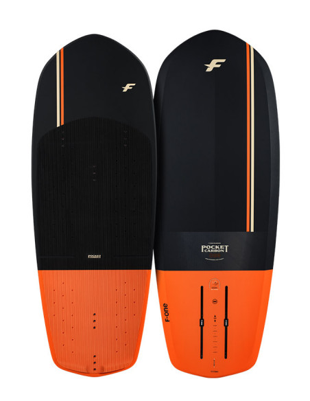 Planche de kitefoil F-One Pocket Carbon 2025 - 130