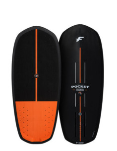 Planche de kitefoil F-One Pocket Carbon Custom 2025 - 110