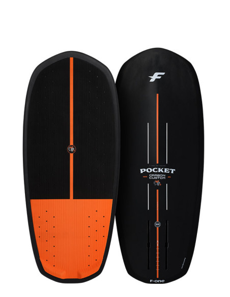 Planche de kitefoil F-One Pocket Carbon Custom 2025 - 110