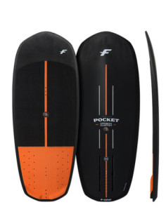 Planche de kitefoil F-One Pocket Carbon Custom 2025 - 110 2