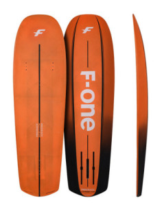 Planche de kitefoil F-One Pro Race Carbon 2025