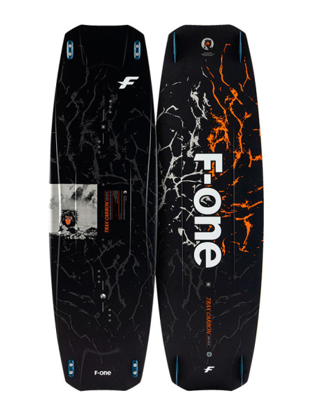 Planche Kite F-One Trax HRD Carbon 2025