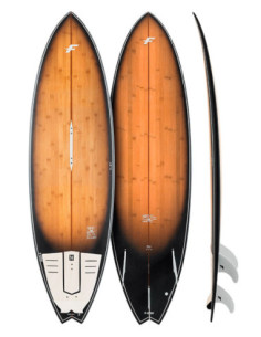Planche de Kite F-One Mitu Pro Bamboo 2025