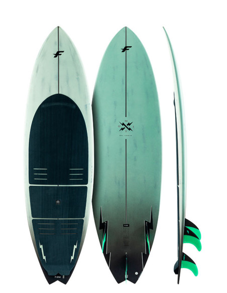 Planche de Kite F-One Mitu Pro Carbon 2025