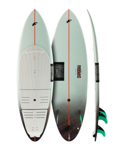 Planche de Kite F-One Shadow 2025