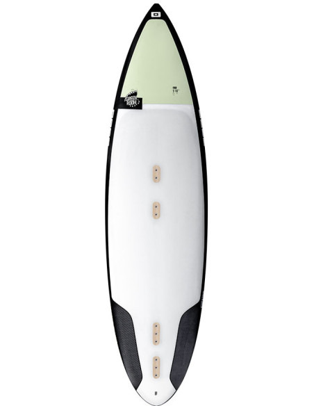 Planche de Kitesurf Core Green Room 3