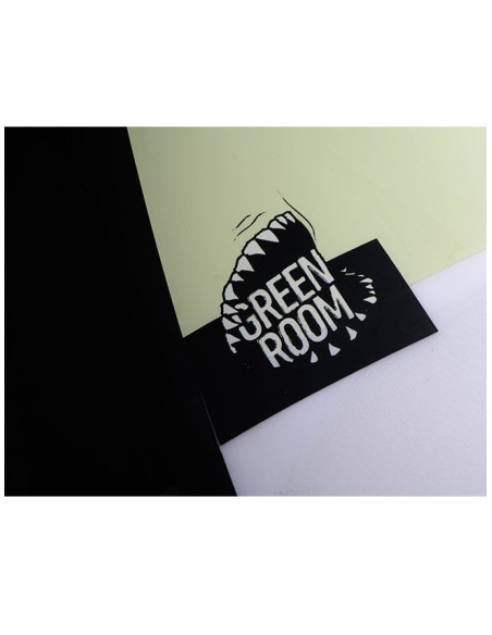 Planche de Kitesurf Core Green Room 3