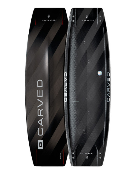 Planche de Kitesurf Carved Imperator 7 - 135 cm