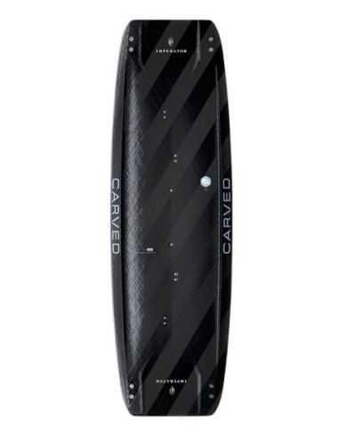 Planche de Kitesurf Carved Imperator 7 - 146 cm