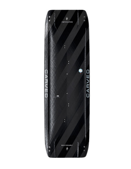 Planche de Kitesurf Carved Imperator 7 - 152 cm
