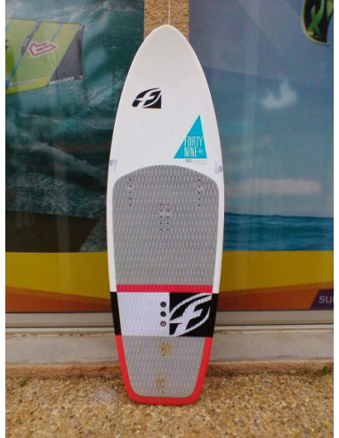 F-One Foil board 49 2016 d'occasion