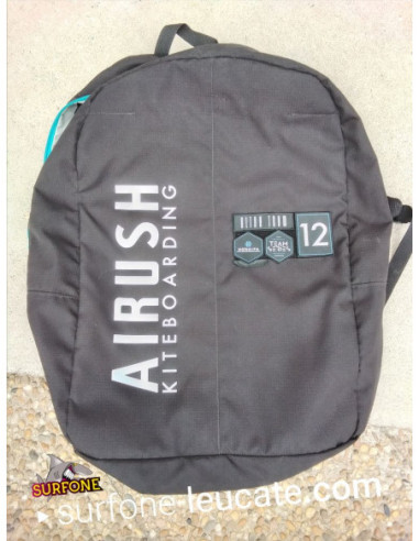 Aile Airush Ultra team 12 m² 2023 d'occasion nue