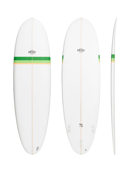 Planche de Surf Phil Grace Demibu 2022 - 7