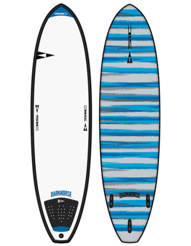 Planche de surf SIC Darkhorse 2024 - 7 4"