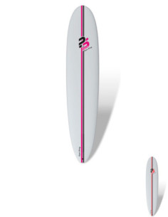 Surf Perfect Stuff PVC Longboard - Tape Rail