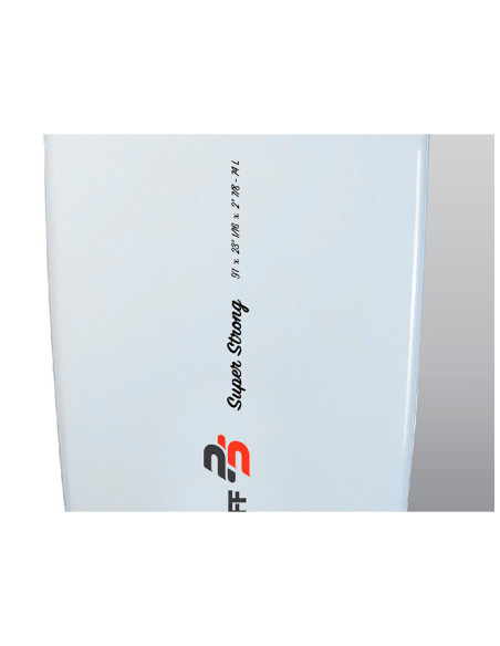 Surf Perfect Stuff PVC Longboard - Tape Rail